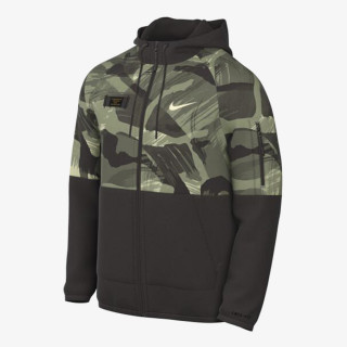 Nike Hanorac Dri-FIT Fleece 