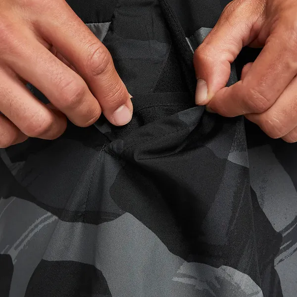 NIKE Pantaloni scurti Dri-FIT FLX CAMO