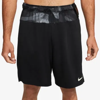 NIKE Pantaloni scurti NIKE Pantaloni scurti M NK DF KNIT SHORT 6.0 CAMO