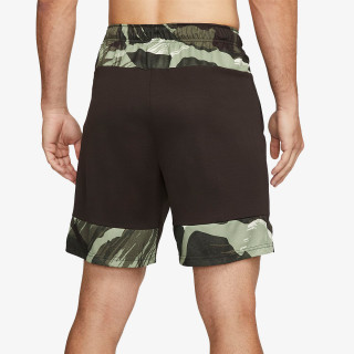 NIKE Pantaloni scurti NIKE Pantaloni scurti M NK DF KNIT SHORT 6.0 CAMO