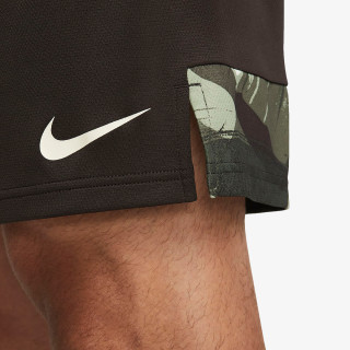NIKE Pantaloni scurti NIKE Pantaloni scurti M NK DF KNIT SHORT 6.0 CAMO