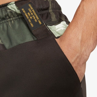 NIKE Pantaloni scurti NIKE Pantaloni scurti M NK DF KNIT SHORT 6.0 CAMO
