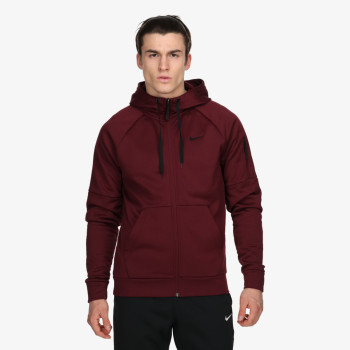 NIKE Hanorac Therma Men's Therma-FIT Full-Zip Fitness Top<br /> 