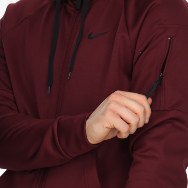 Nike Hanorac Therma Men's Therma-FIT Full-Zip Fitness Top<br /> 