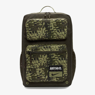 NIKE Rucsac NK UTILITY SPEED BKPK AOP ACC LED CAMO