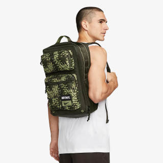 NIKE Rucsac NK UTILITY SPEED BKPK AOP ACC LED CAMO