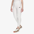 Nike Pantaloni de trening W NSW CLUB FLC MR PANT TIGHT 