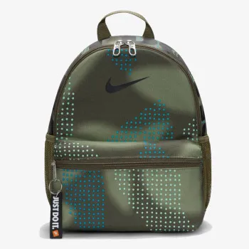 NIKE Rucsac Y NK BRSLA JDI MINI BKPK- CAT AOP 3 HO22 