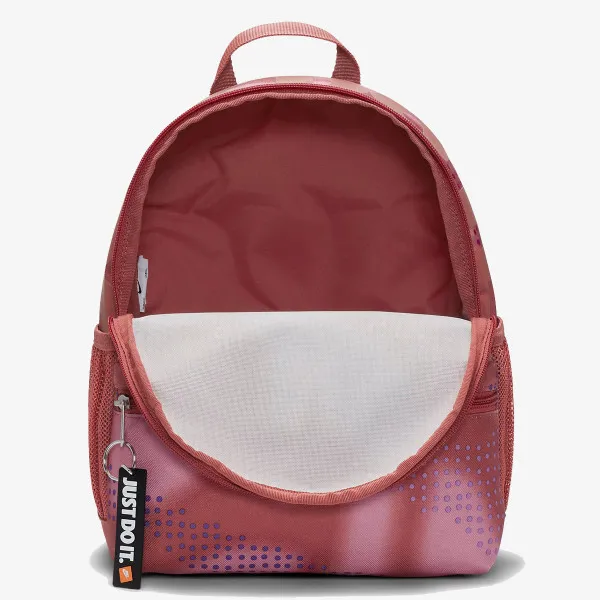 NIKE Rucsac Y NK BRSLA JDI MINI BKPK- CAT AOP 3 HO22 