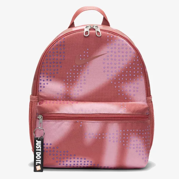 NIKE Rucsac Y NK BRSLA JDI MINI BKPK- CAT AOP 3 HO22 