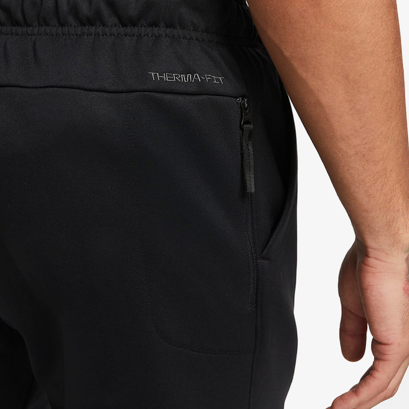 Nike Pantaloni de trening Therma 