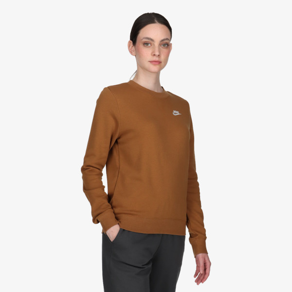 Nike Hanorac Sportswear Club Fleece 