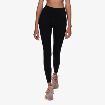 NIKE Colanti Go Women's Firm-Support High-Waisted 7/8 Leggings with Pockets 