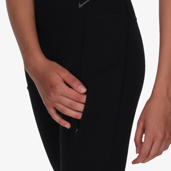 Nike Colanti Go Women's Firm-Support High-Waisted 7/8 Leggings with Pockets 