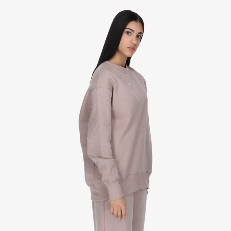Nike Hanorac W NSW PHNX FLC OS CREW 