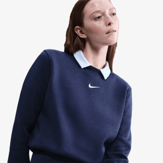 Nike Hanorac W NSW PHNX FLC STD CREW 