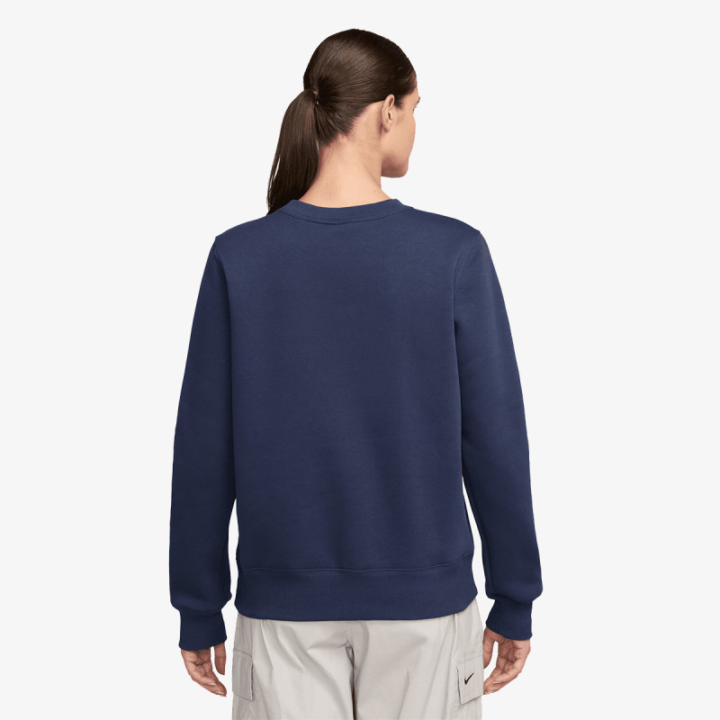 Nike Hanorac W NSW PHNX FLC STD CREW 