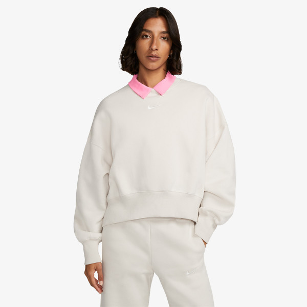 Nike Tricou maneca lunga Sportswear Phoenix Fleece 