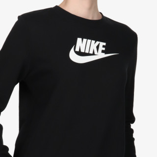 Nike Tricou maneca lunga Sportswear Club Fleece 