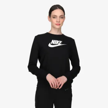 NIKE Tricou maneca lunga Sportswear Club Fleece 