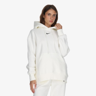 Nike Hanorac W NSW PHNX FLC PO HOODIE OS 