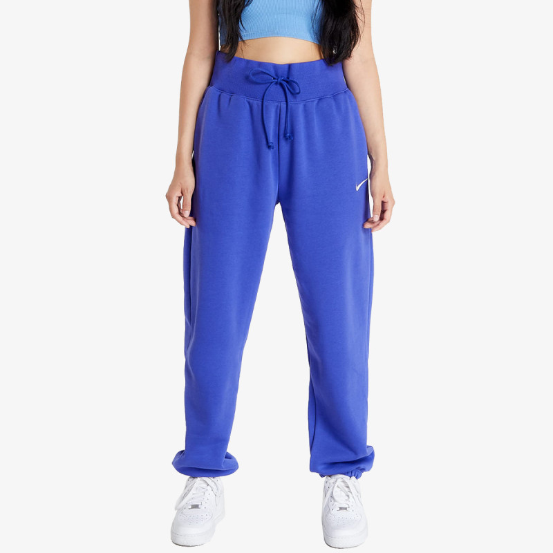 Nike Pantaloni de trening W NSW PHNX FLC HR PANT OS 
