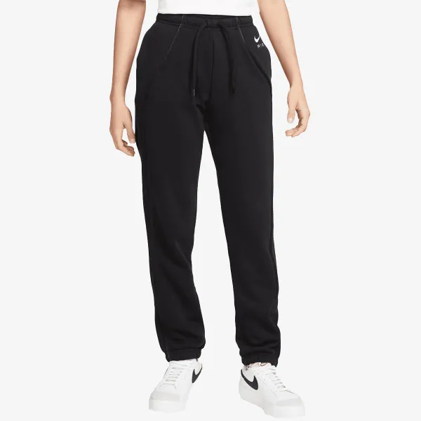 NIKE Pantaloni de trening W NSW AIR FLC MR JOGGER 