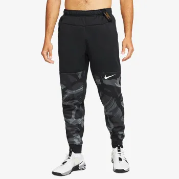 NIKE Pantaloni de trening NIKE Pantaloni de trening M NK TF PANT TAPER CAMO