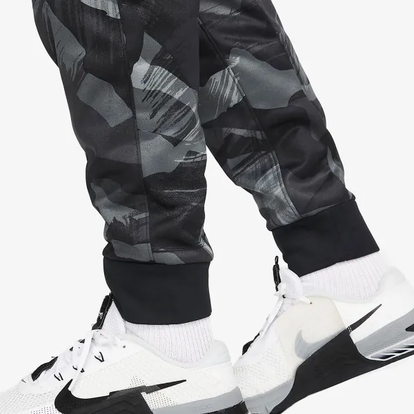 NIKE Pantaloni de trening M NK TF PANT TAPER CAMO