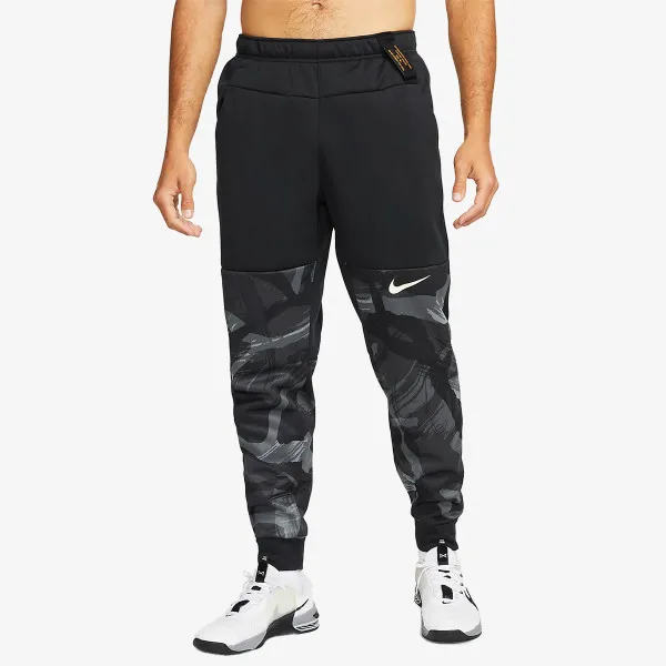 NIKE Pantaloni de trening M NK TF PANT TAPER CAMO