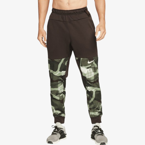 Nike Pantaloni de trening Therma-FIT Taper Camo 