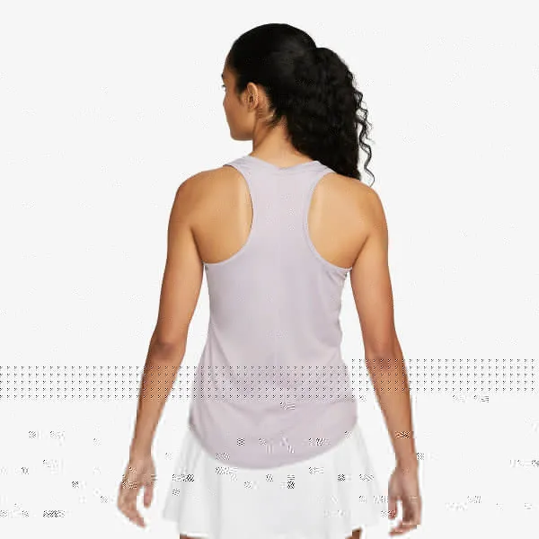 NIKE Tricou fara maneci W NKCT ONE DF HERITAGE SLIM TA
