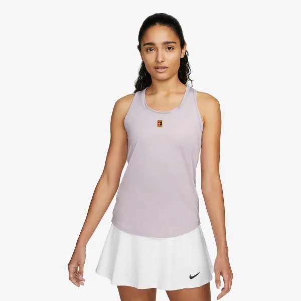 NIKE Tricou fara maneci W NKCT ONE DF HERITAGE SLIM TA