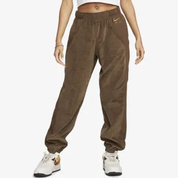 NIKE Pantaloni de trening NIKE Pantaloni de trening W NSW AIR CORD FLC HR PNT 