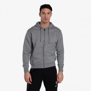 M J ESS FLC FZ HOODIE