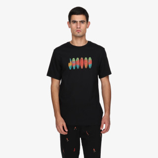 NIKE Tricou JORDAN WORDMARK CREW