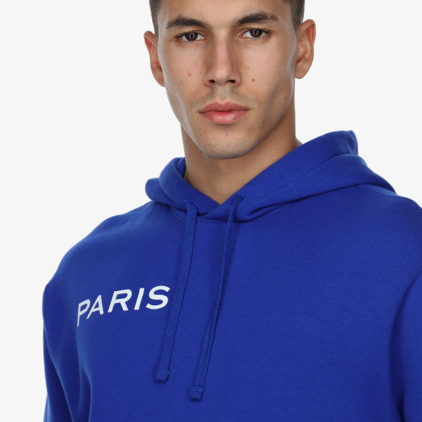 Nike Hanorac PSG M NSW CLUB HOODIE PO BB CL 