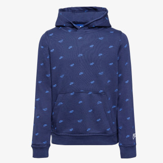 Nike Hanorac Sportswear Club Fleece 