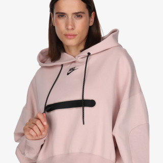 Nike Hanorac W NSW TCH FLC ESSNL PO HDY OOS 