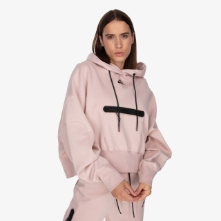 Nike Hanorac W NSW TCH FLC ESSNL PO HDY OOS 