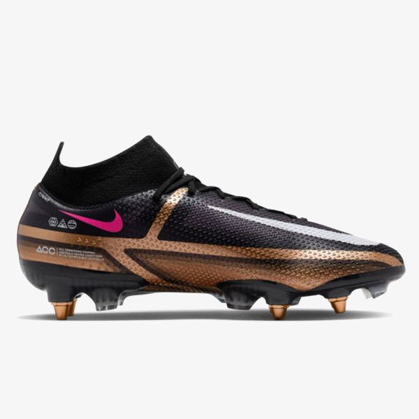 Nike Ghete de fotbal PHANTOM GT2 ELITE DF Q SGPROAC 