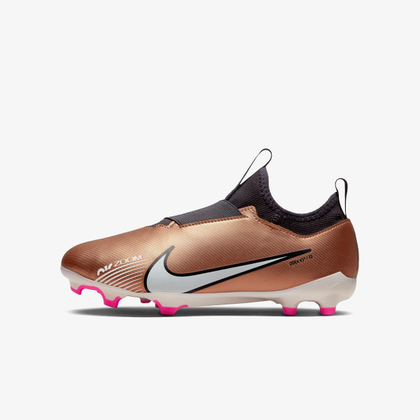 Nike Ghete de fotbal JR ZOOM VAPOR 15 ACAD Q FG/MG 