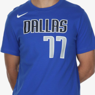 Nike Tricou Dallas Mavericks 