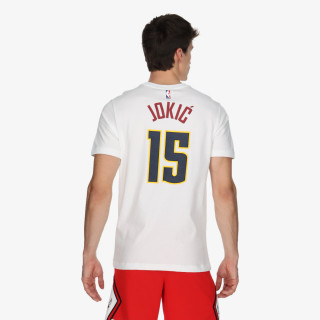 Nike Tricou NBA DENVER NUGGETS NIKOLA JOKIĆ 