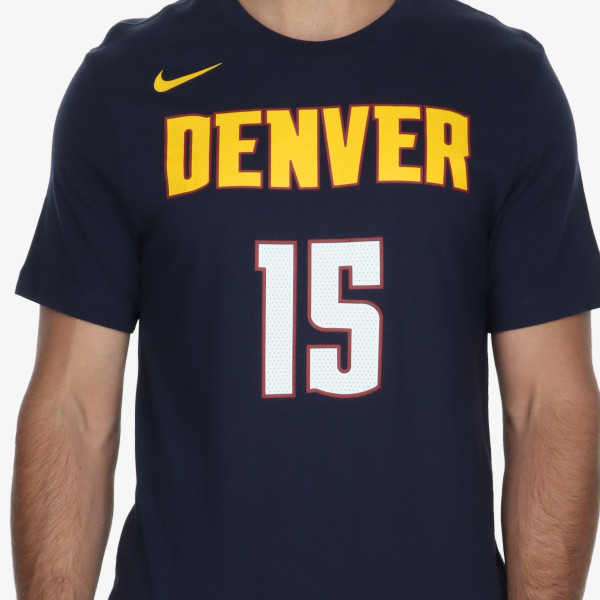 Nike Tricou Denver Nuggets 