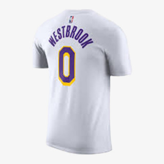 Nike Tricou Russell Westbrook Los Angeles Lakers 