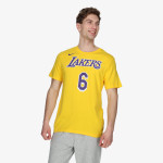 NIKE Tricou LeBron James Los Angeles Lakers 