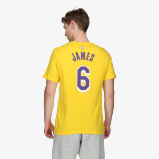 Nike Tricou LeBron James Los Angeles Lakers 