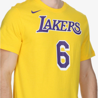 Nike Tricou LeBron James Los Angeles Lakers 