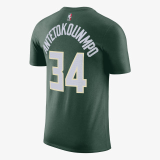 Nike Tricou Milwaukee Bucks 